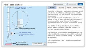 A Level Chemistry Required Practicals – Focus Educational Software