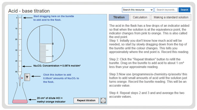 a-level-chemistry-required-practicals-acid-base-titration-experiment