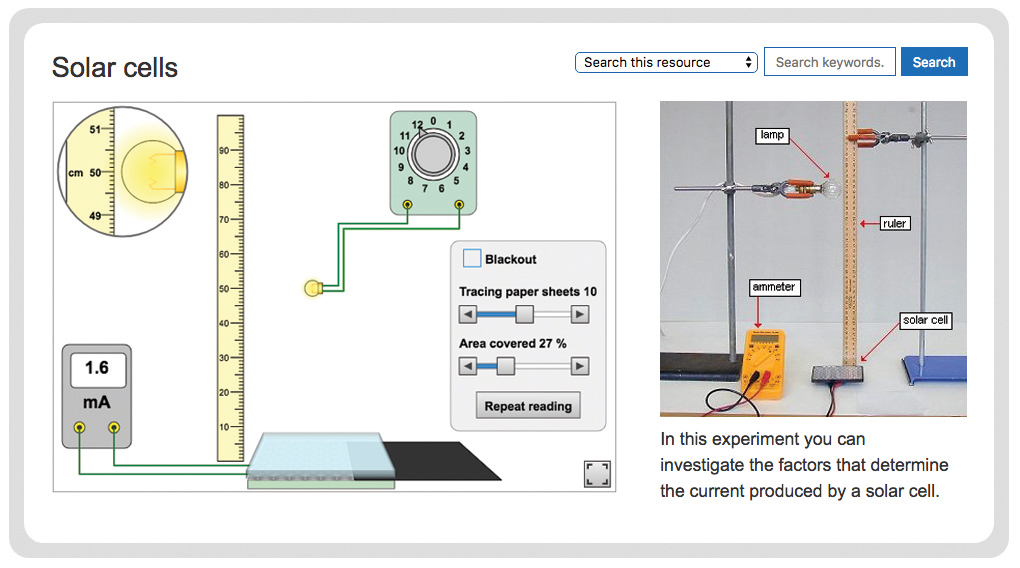 science-investigations-physics-reference-section-solar-cells