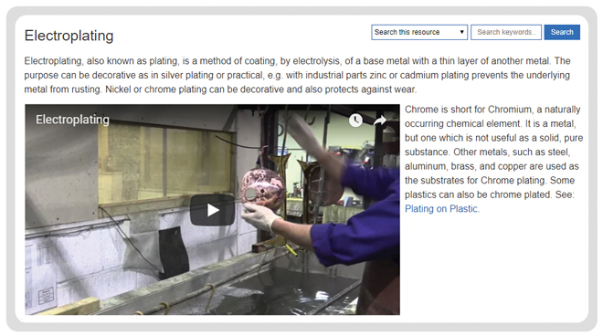 surface-treatments-and-finishes-metals-electroplating