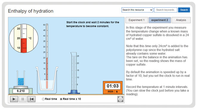 a-level-chemistry-required-practicals-enthalpy-of-hydration-experiment