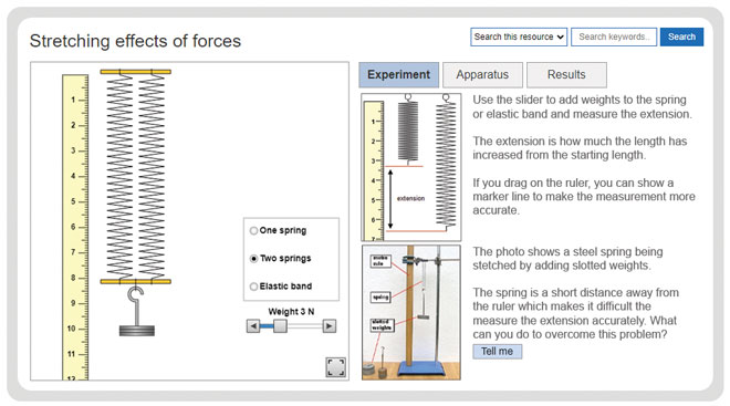 gcse-physics-stretching-effects-of-forces