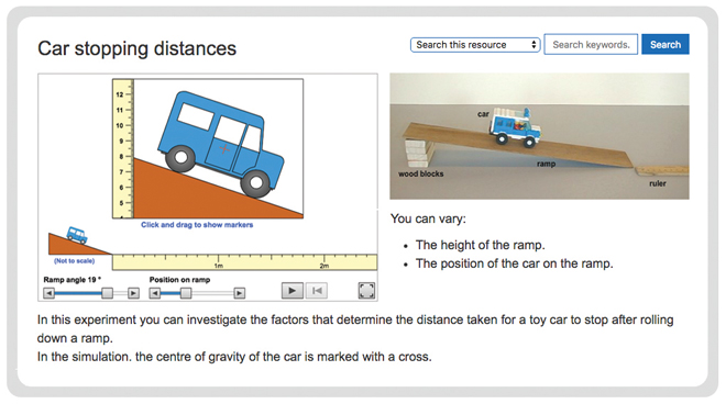 science-investigations-physics-car-stopping-distances