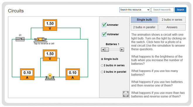 -key-stage-3-physics-electric-circuits