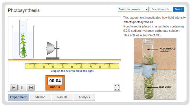 gcse-biology-required-practicals-photosynthesis-experiment