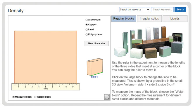 gcse-physics-required-practicals-density-experiment