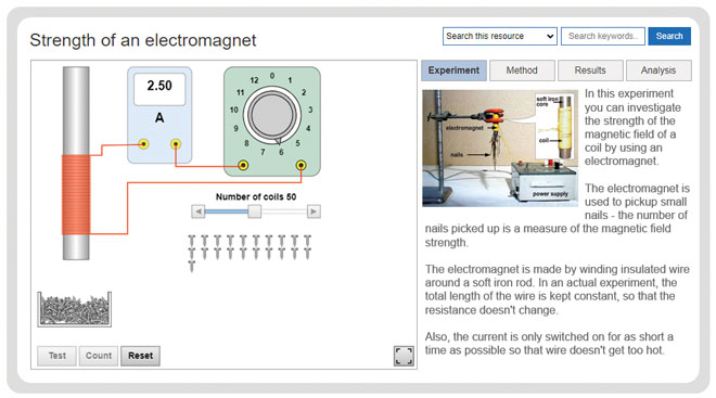 key-stage-3-physics-strength-of-an-electromagnet