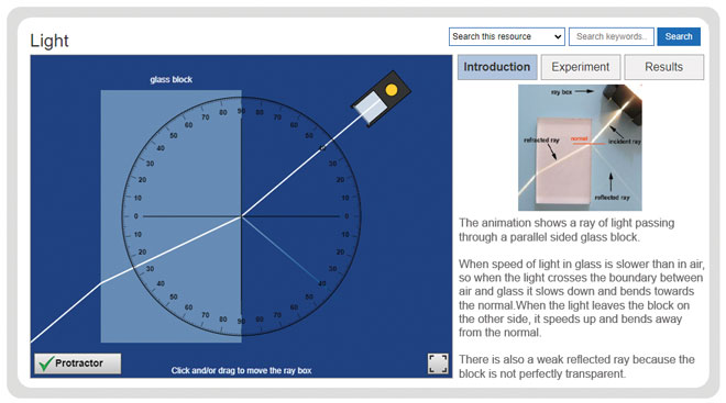 gcse-physics-required-practicals-light-experiment