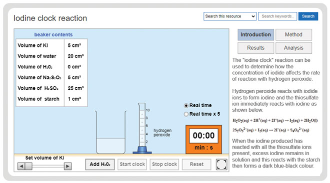 a-level-chemistry-required-practicals-iodine-clock-reaction-experiment