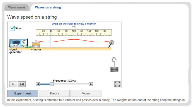 gcse-physics-required-practicals-wave-speed-on-a-string-experiment
