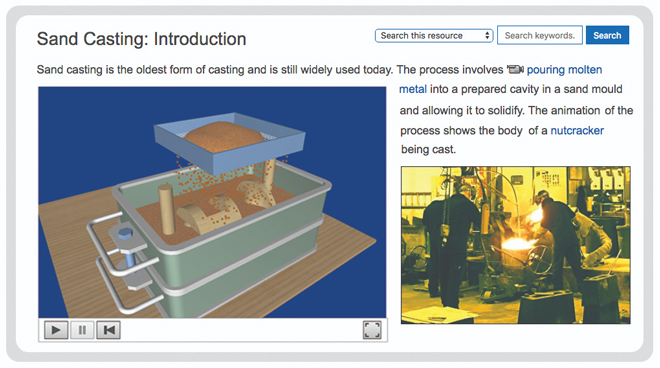 metals-manufacturing-processes-sand-casting
