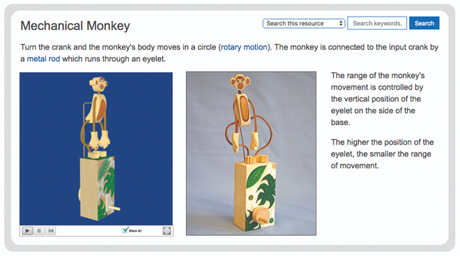 Focus on Mechanical Toys – Focus Educational Software
