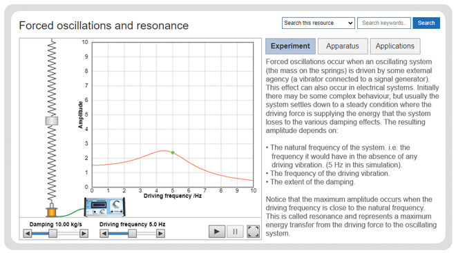 physics-waves-forced-oscillations-and-resonance