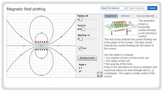 physics-fields-magnetic-field-plotting.