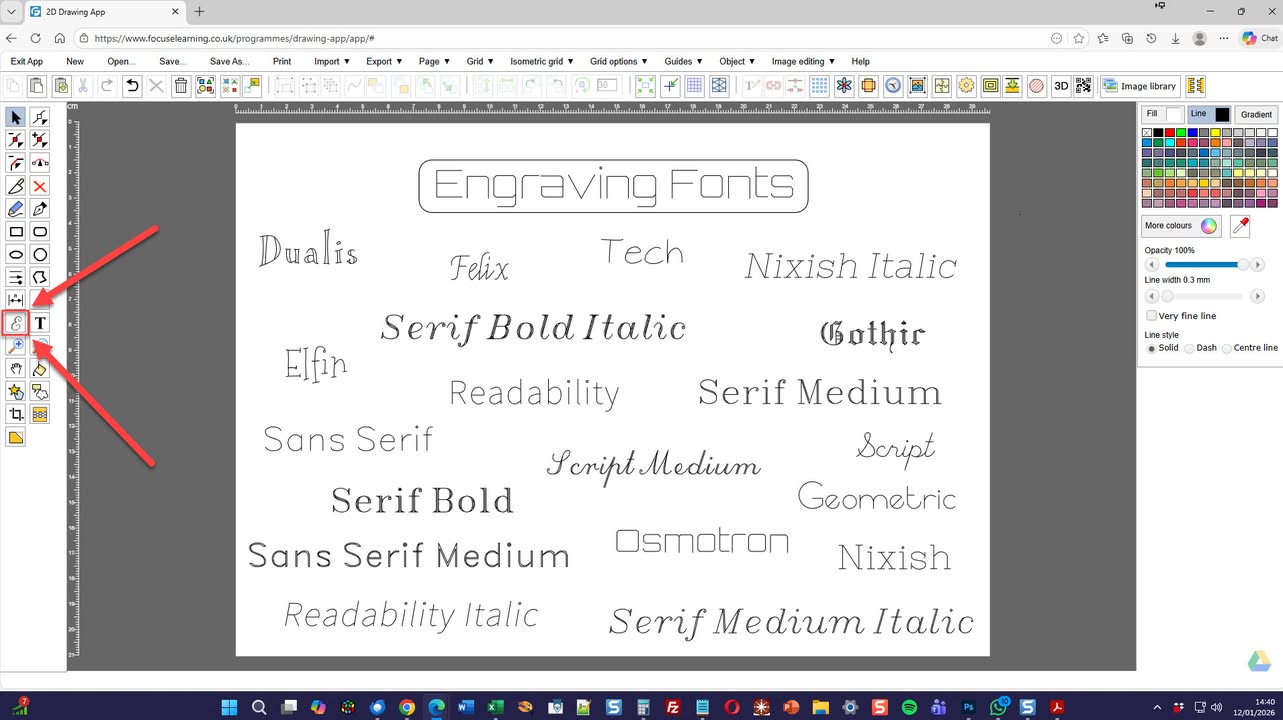 Focus Educational Software Ltd