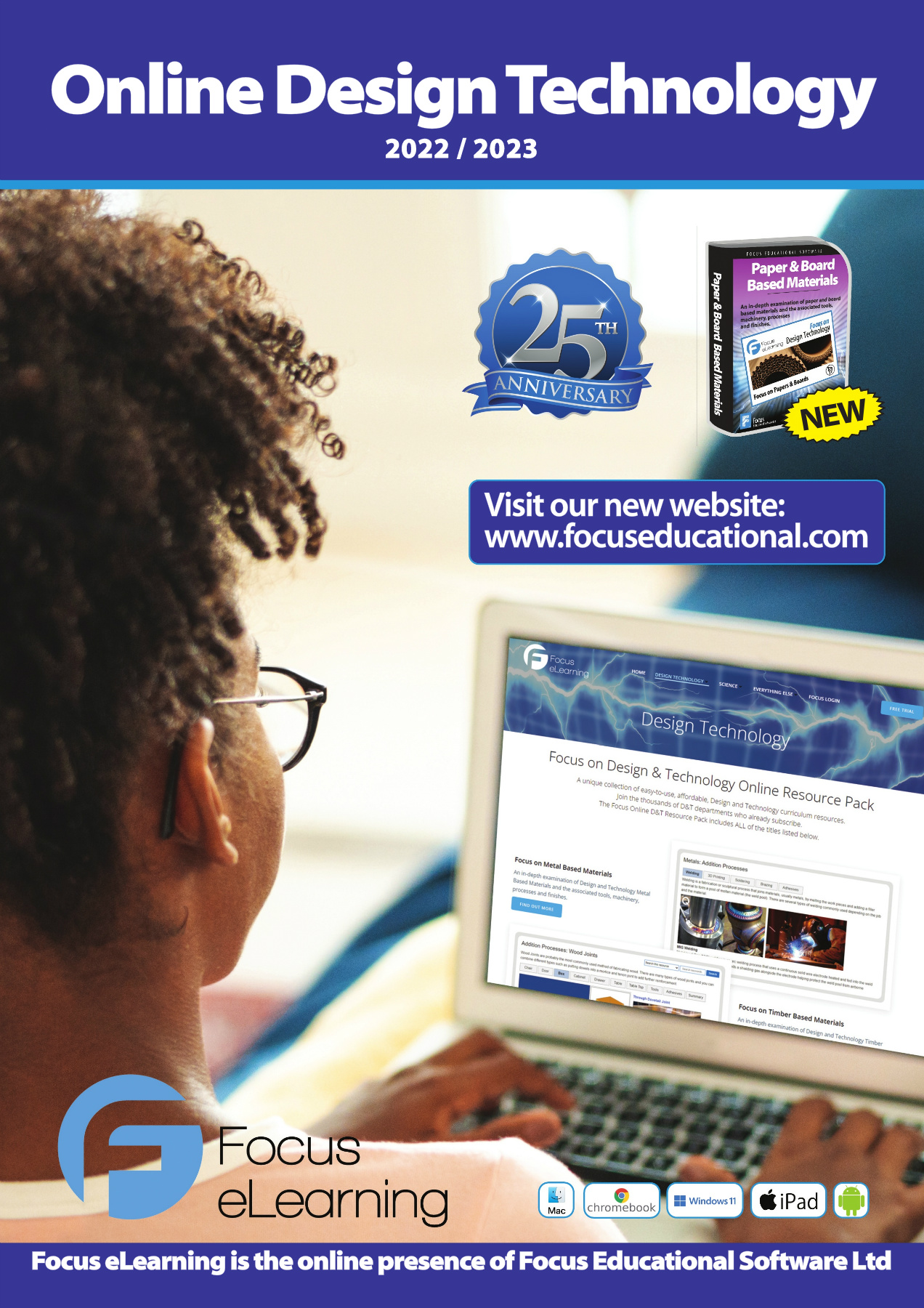 Focus Design Technology Resources 2022
